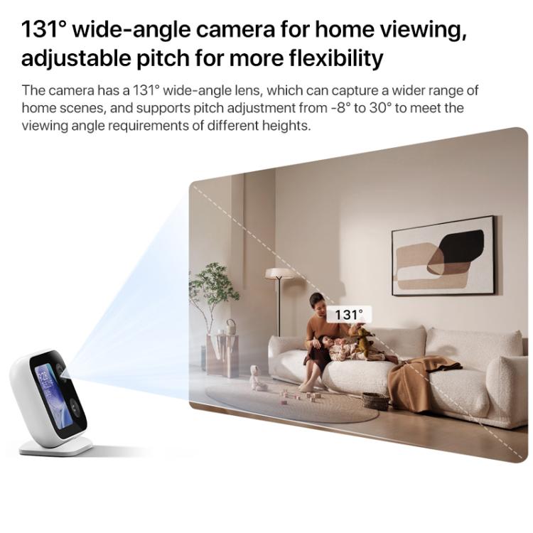Original Xiaomi Smart Camera Video Call Edition Support One-click Call / AI Intelligent Detection Original Xiaomi Smart Camera Video Call Edition Support One-click Call / AI Intelligent Detection